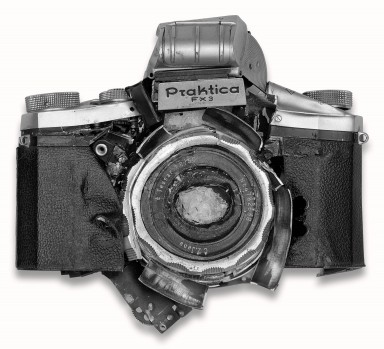 Flat Cameras
